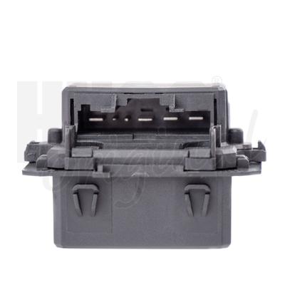 ASTEMO Regler, Innenraumgebläse 132600 für RENAULT