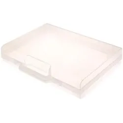 RS PRO, Werkzeugkoffer, Cristal Polystyrolkoffer