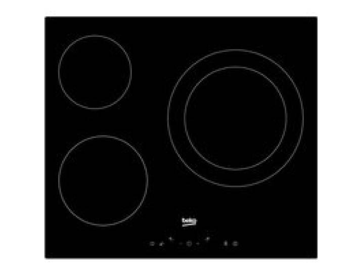 Plaque de cuisson. BEKO HIC63402T