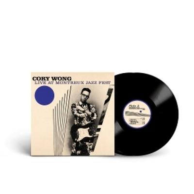Live At Montreux Jazz Fest - Cory Wong, Vinyl