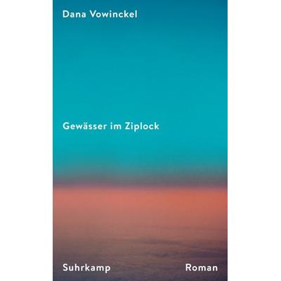 Gewässer im Ziplock, Taschenbuch von Dana Vowinckel, Suhrkamp, 978-3-518-47444-0