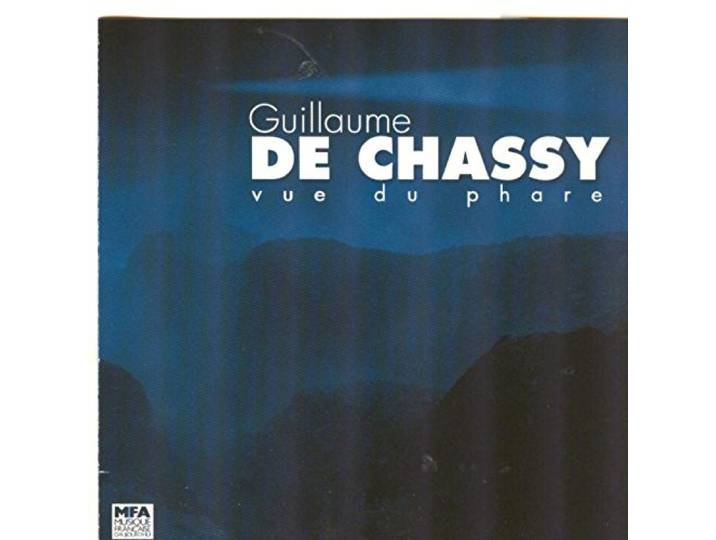 Guillaume De Chassy - Vue Du Phare