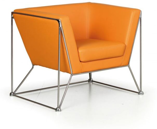 B2B Partner Sessel NET, orange