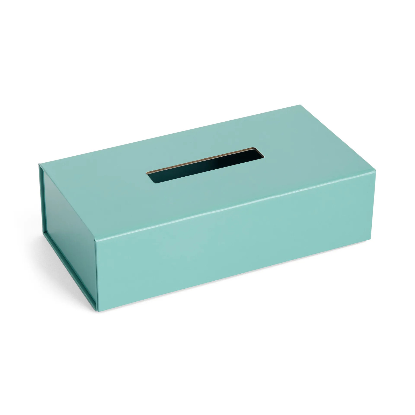HAY Colour Storage tissuehouder Ocean blue B: 24,5 cm, D: 13 cm