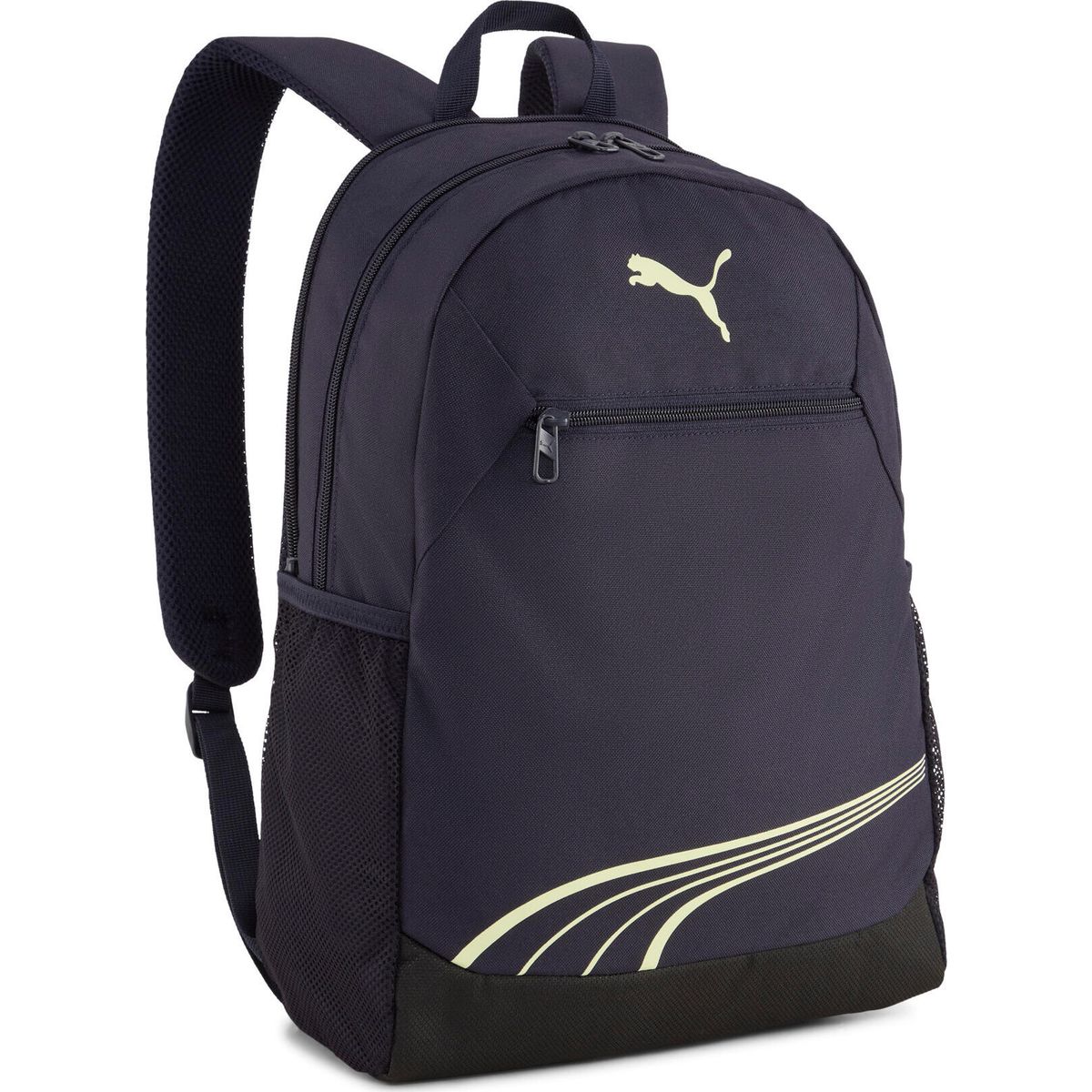 Puma Fundamental Backpack new navy-apple spritz (35) OSFA 091801-35-OSFA