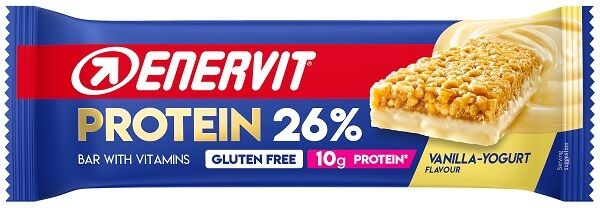 Enervit PROTEIN 26% VANIGLIA, 40 g