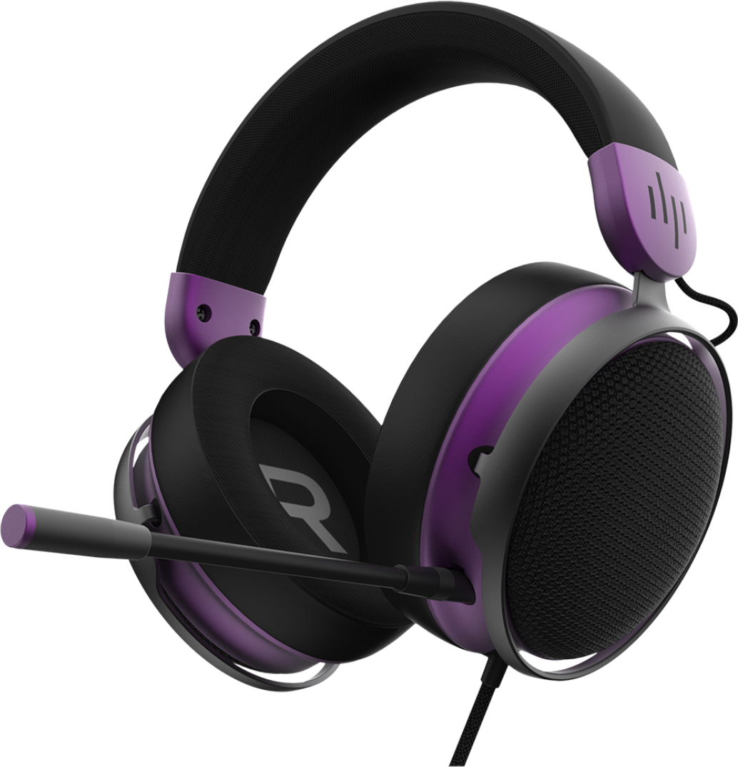 Dark Project Sono Gaming Headset - Svart