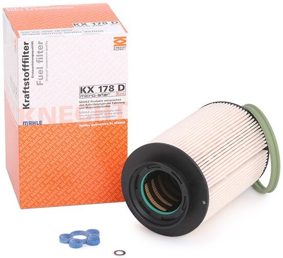 MAHLE KX 178D Fuel filter