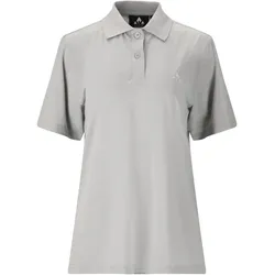 Whistler Vale Outdoor Poloshirt Damen 1037 - quarry 38