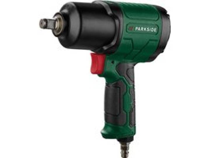 PARKSIDE® Clé à chocs pneumatique PDSS 850 A1