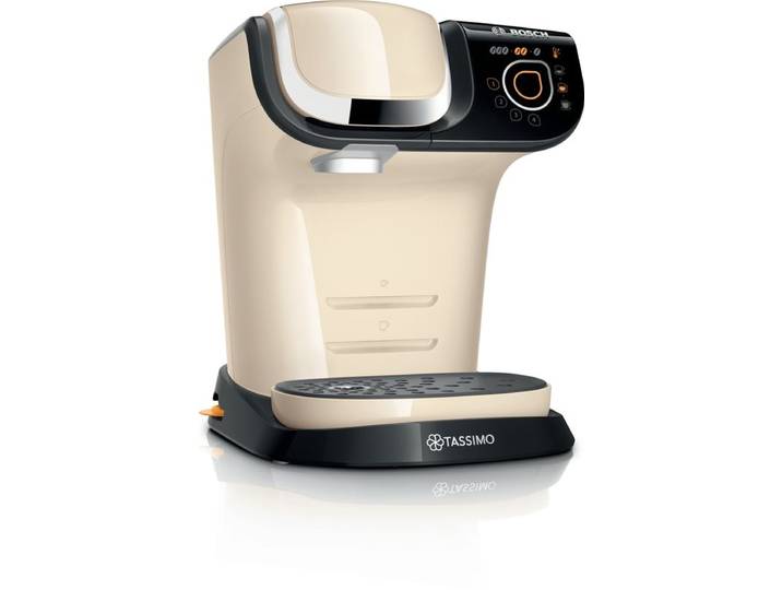 Bosch Kapselmaschine, TASSIMO MY WAY 2, TAS6507
