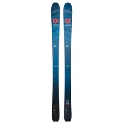 VÖLKL Tourenski RISE ABOVE 88 FLAT 22/23, Größe 177 in Blau Blau