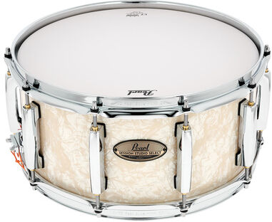 "14"x6,5" Session St. Sel. #405" Nicotine White Marine Pearl