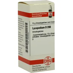 Lycopodium D200 10 G
