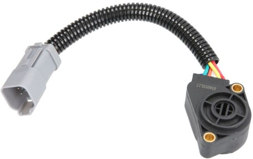 Sensor, Fahrpedalstellung AUGER 75727