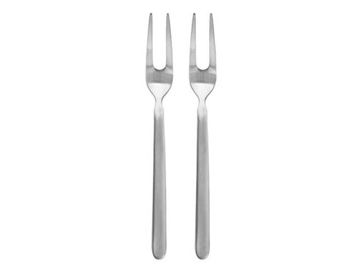 Blomus Lot de 2 fourchettes de Service Stella 20 cm