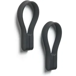 Zone Denmark, Handtuchhalter + Handtuchhaken, Loop
