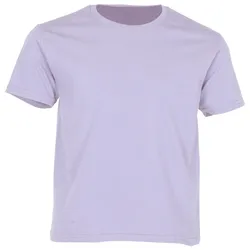 Fruit of the Loom Kids Iconic T-Shirt in versch. Farben und Größen, soft lavender, 116