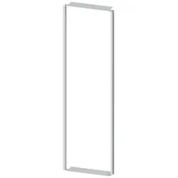 Siemens 8GK9913-0KK20 Blendrahmen für vertieften Holmeinbau H1800 B500mm Stahlblech 8GK99130KK20