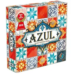 Pegasus Spiele Azul, Spiel des Jahres 2018