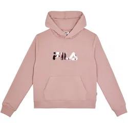 Fila Damen-Hoodie - Damen - Gr. L - rosa