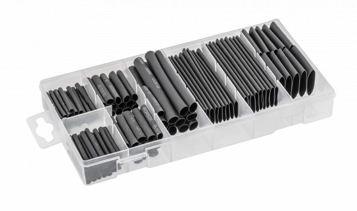 Hogert Technik HT8G501 Assortment, heatshrink tube