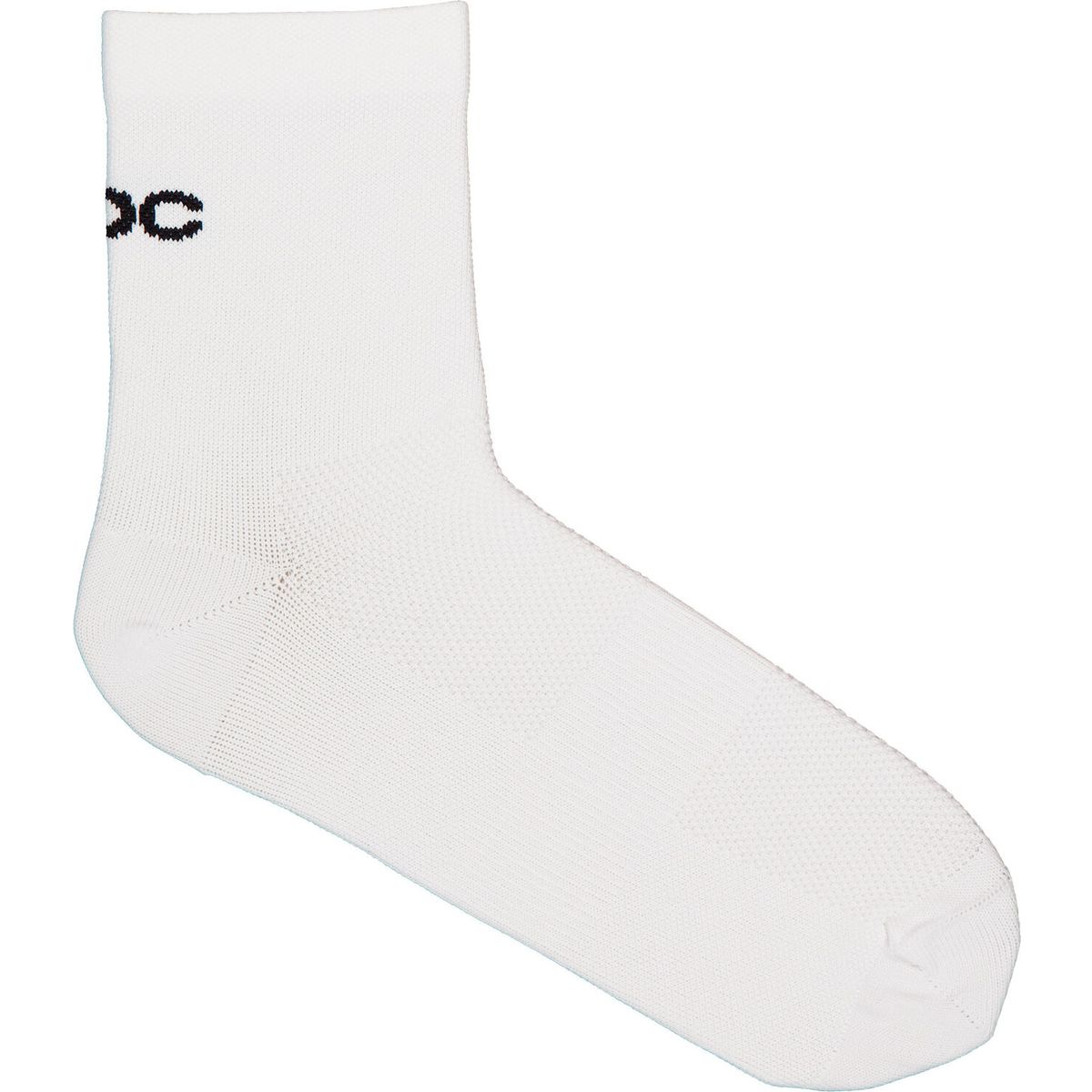 POC Cadence Road Short Sock hydrogen white (1001) Large/43-45 PC651641001LRG1