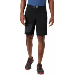 COLUMBIA Herren Shorts M Titan Pass™ Short, Größe 32 in Schwarz Schwarz