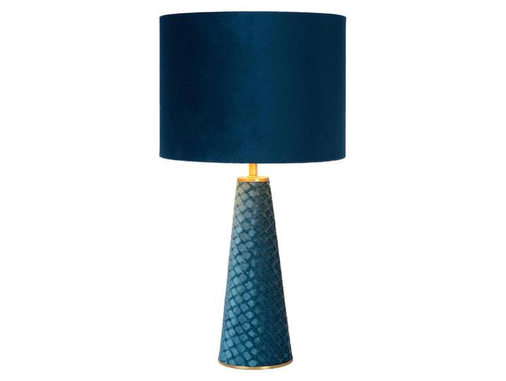 Lucide E27 40W EXTRAVAGANZA VELVET 10501/81/37
