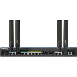 Lancom Systems 1936VAG-5G (EU), Router, Schwarz