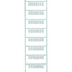 Weidmüller 1889800000 Gerätemarkierer Passend für (Details): für verschiedene Klemmenfabrikate. in den Rastern 4. 5. 6. 6.5. 7.5. 8. 10 und 12 mm Weiß 320 St.