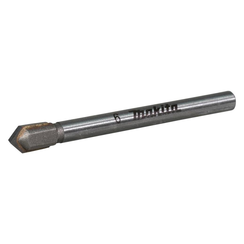 Makita Glasbohrer 6x58 mm - D (6 mm) (D-78433)