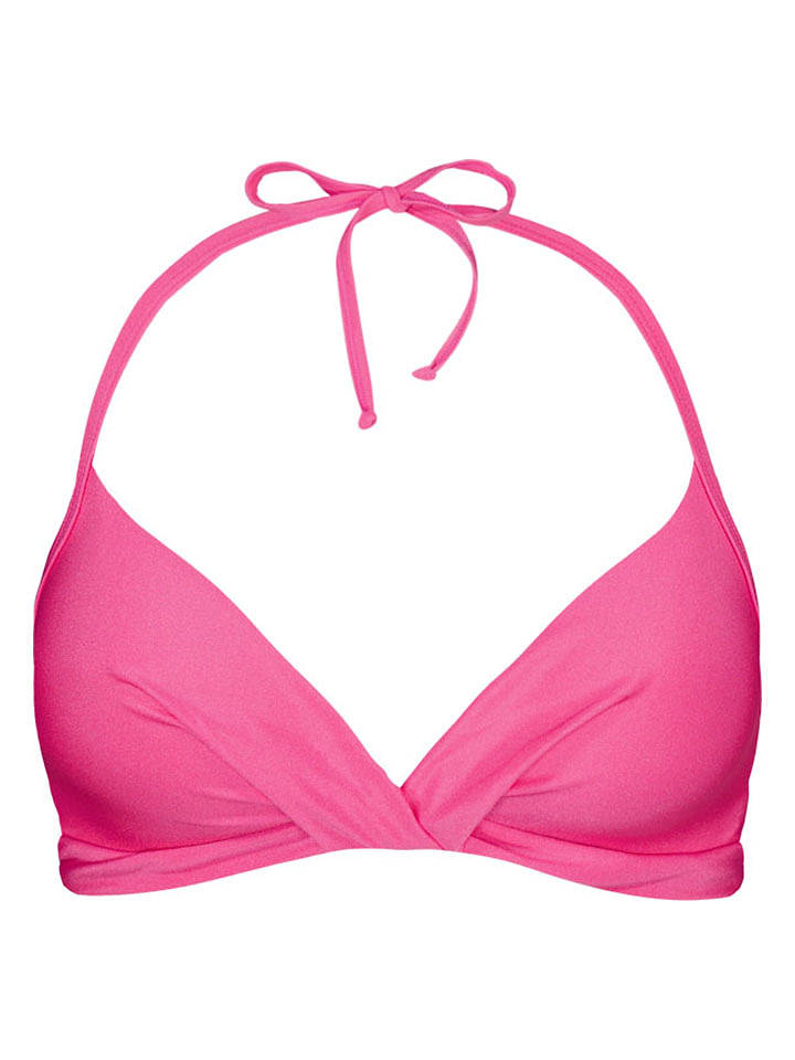 Barts Bikini-Oberteil "Isla Halter" in Pink - 44