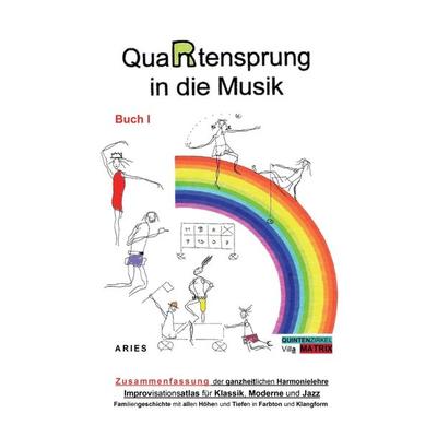 QuaRtensprung in die Musik, Taschenbuch von . Aries, Tredition, 978-3-347-01996-6