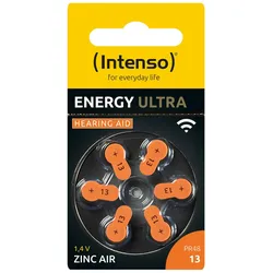 Intenso Knopfzellen 1.45 V