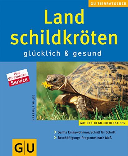 Hartmut Wilke - Landschildkröten glücklich & gesund - Preis vom 11.10.2026 15:43:13 h