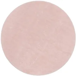 TT Home, Teppich, Wohnzimmer Kurzflor Einfarbig Modernes Design Waschbar (160 cm)
