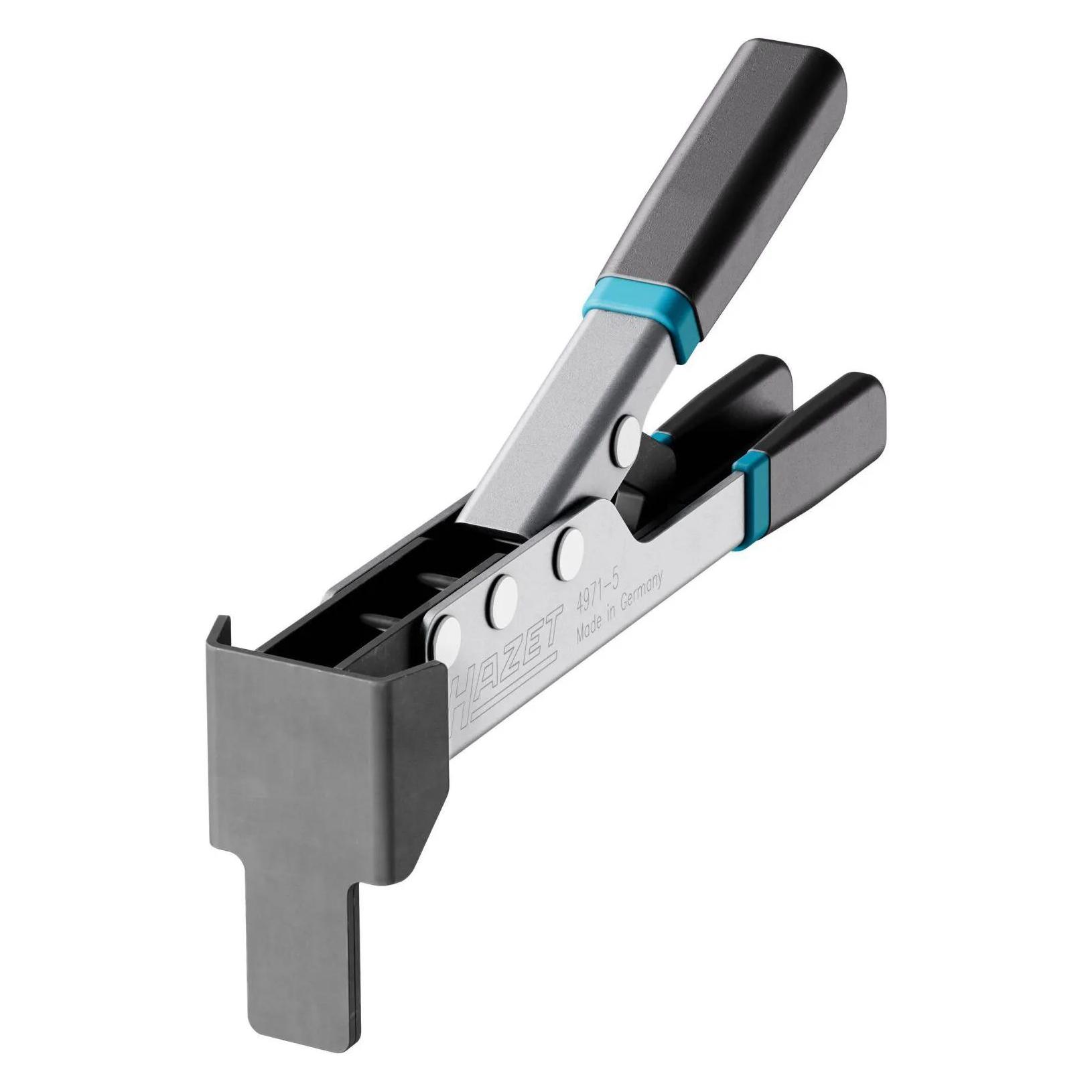 Hazet Bremskolben Rücksetzzange für Fahrräder (133 mm) (4971-5)