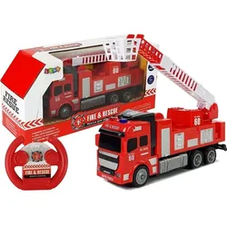 Ferngesteuertes Feuerwehrauto R / C.
