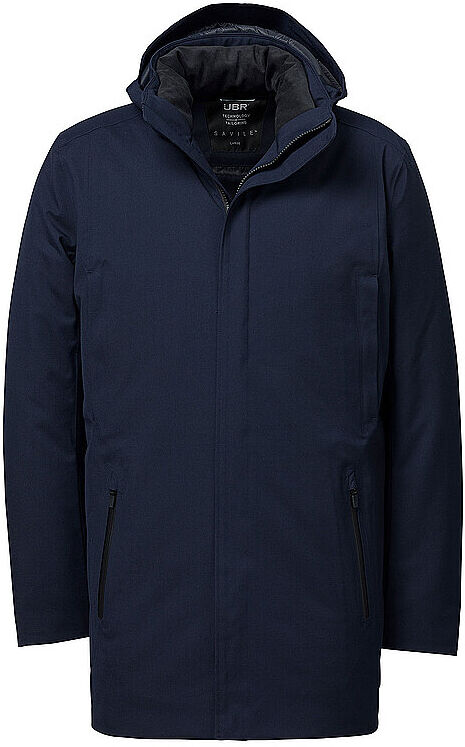 UBR Parka SAVILE dunkelblau   XXL XXL