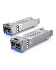 UbiQuiti Switch Acc U Fiber Single Mode 10G 2-Pack Glasfaser LWL (UACC-OM-SM-10G-D-2)