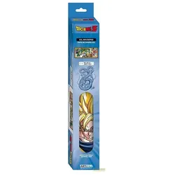 Abysse Dragon Ball (XXL), Mausmatte, Mehrfarbig