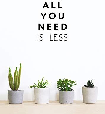 Vicki Vrint - All You Need is Less: Minimalist Living for Maximum Happiness - Preis vom 13.10.2026 11:25:28 h