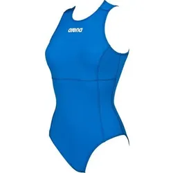ARENA Wasserball Badeanzug Solid Waterpolo, Größe 30 in Weiß Weiß