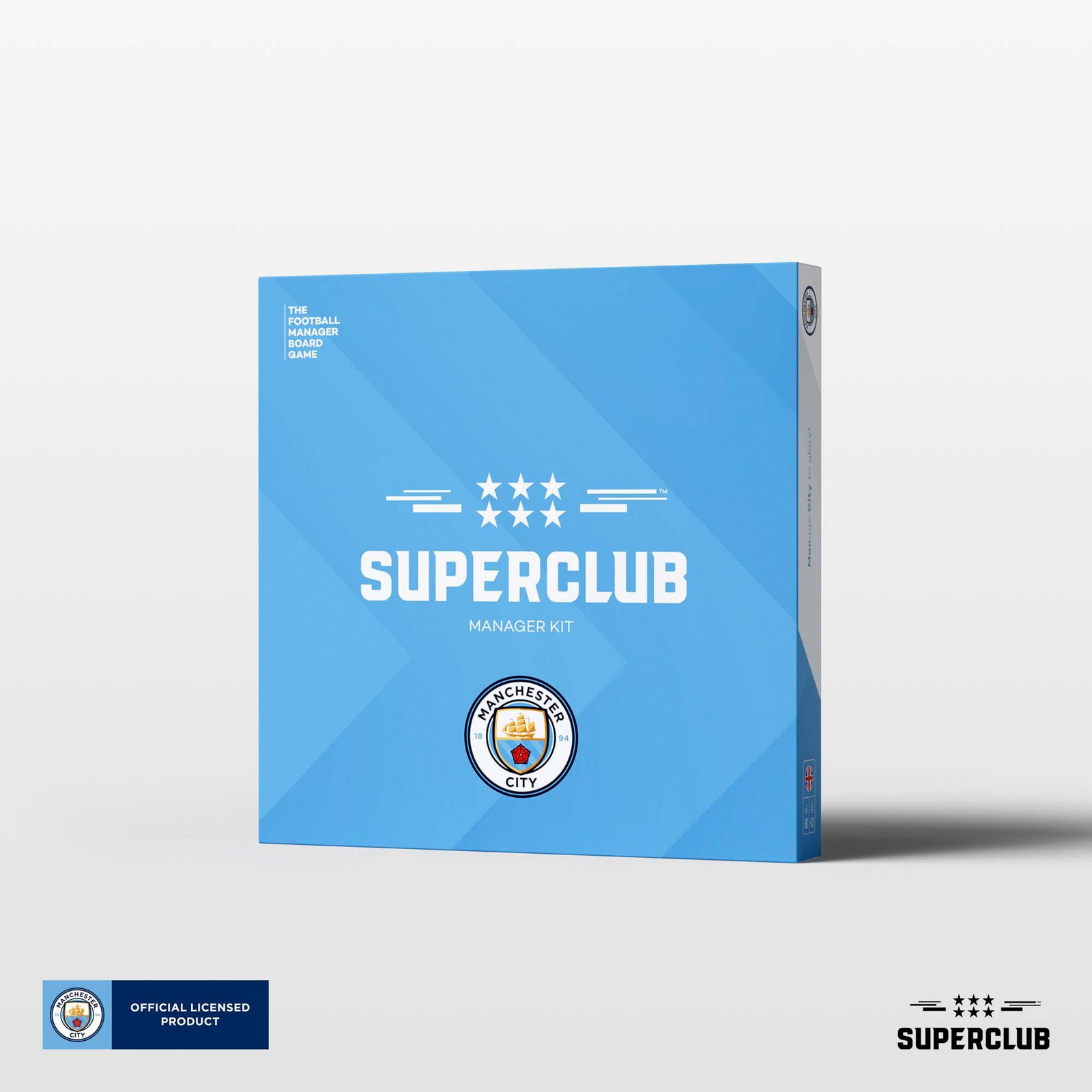 Superclub AS Uitbreidingsmanager-pakket