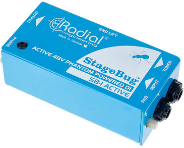 Radial Engineering SB-1 Blau