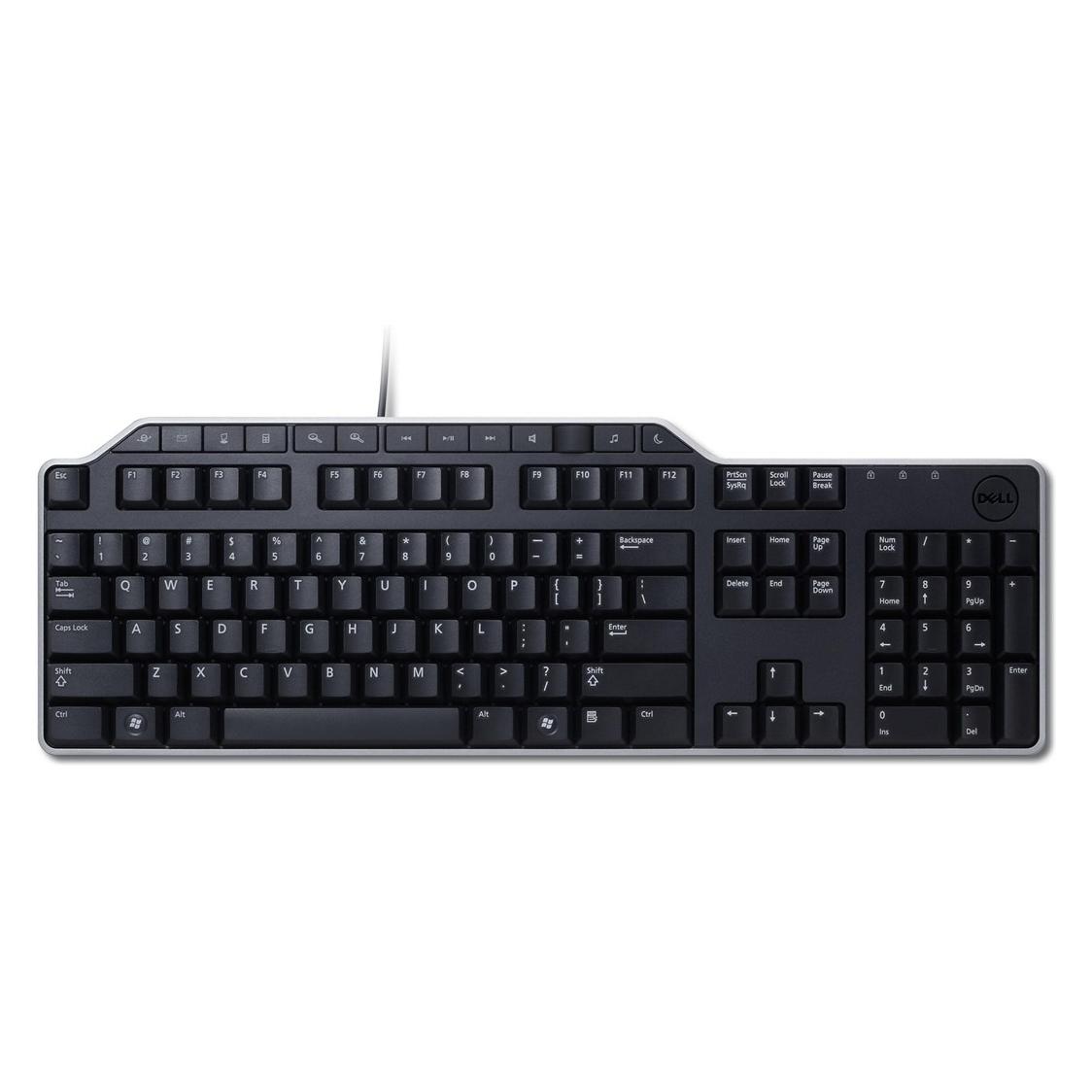 Dell KB522 (Eng. Int., Kabelgebunden) (DELL-580-17667)