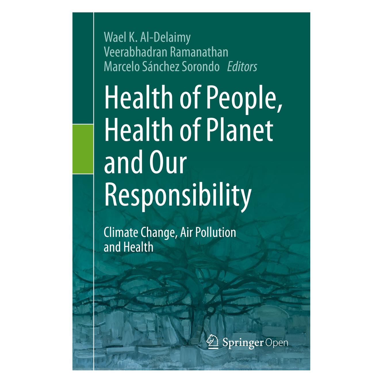 Springer Health of People, Health of Planet and (9783030311247)