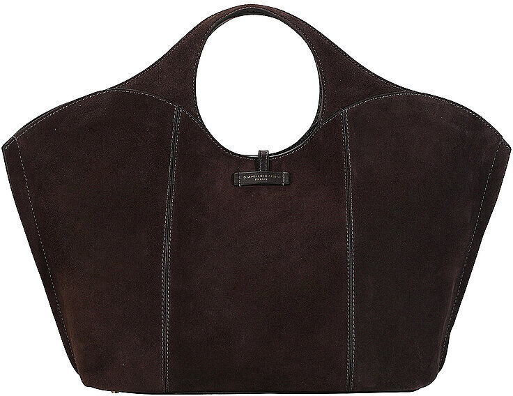 GIANNI CHIARINI Ledertasche - Henkeltasche INFINITY braun EG