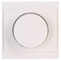 Kopp 846201081 MALTA-Druck-Wechsel-Unidimmer